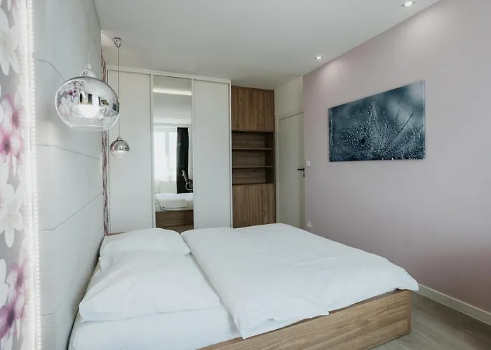 Apartament Sky Mountain View Free Parking Kraków, Polska