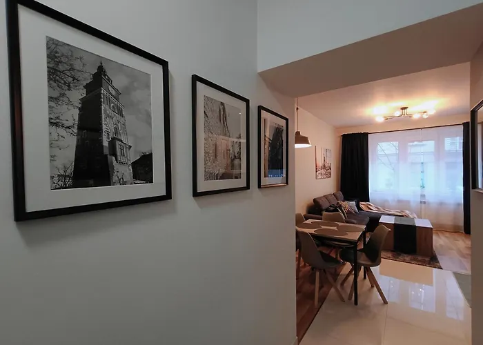 Апартаменти Seventh House Краків, Польща