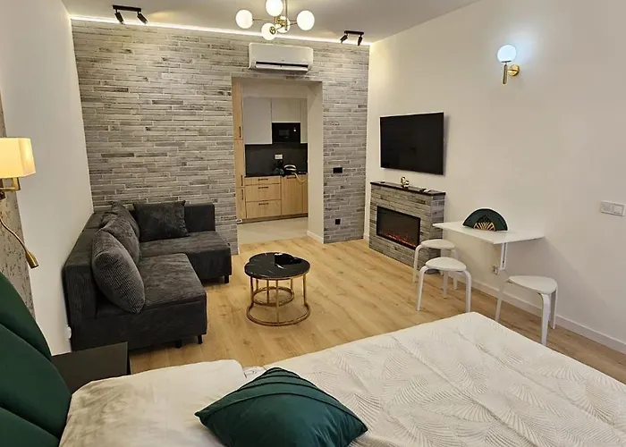 Libro Rooms Краків, Польща