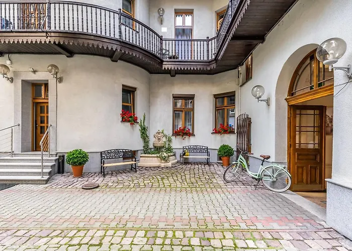 Beautiful Cracow Apartments By Cozyplace Krakow, Poland