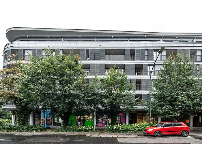 Apollo Apartments Masarska 6 Cracovia, Polonia