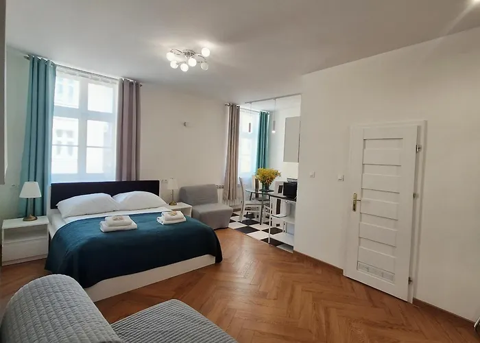 Royal Castle Apartments Cracovia, Polonia