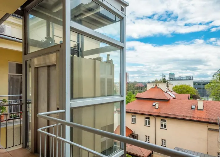 St Florian Apartments By Mb Apartments Краків, Польща