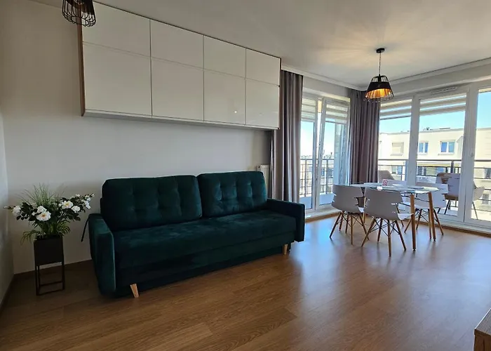 Apartamenty Figaretti Cracovia, Polonia
