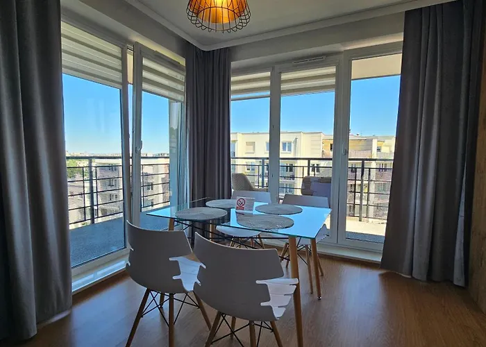 Apartamenty Figaretti Krakkó, Lengyelország