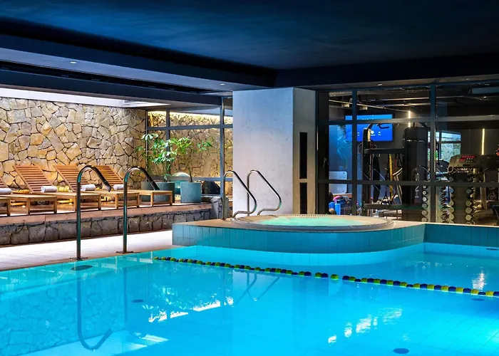 Novotel Krakow Centrum, Polonia