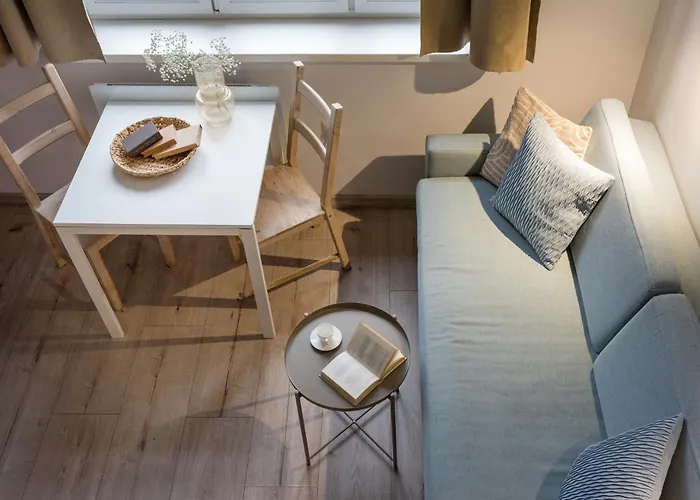 Solna Atelier By Mb Apartments Краків, Польща