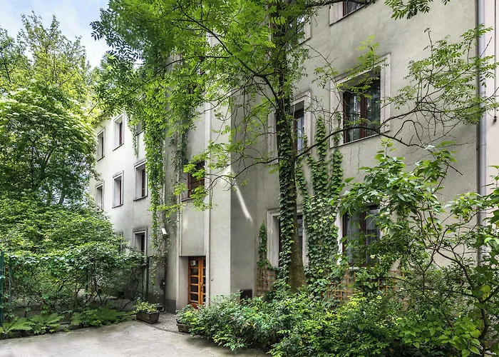 Garden House Apartments Krakow, Poland