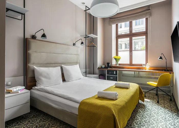 No.23 Premium Aparthotel Краків, Польща