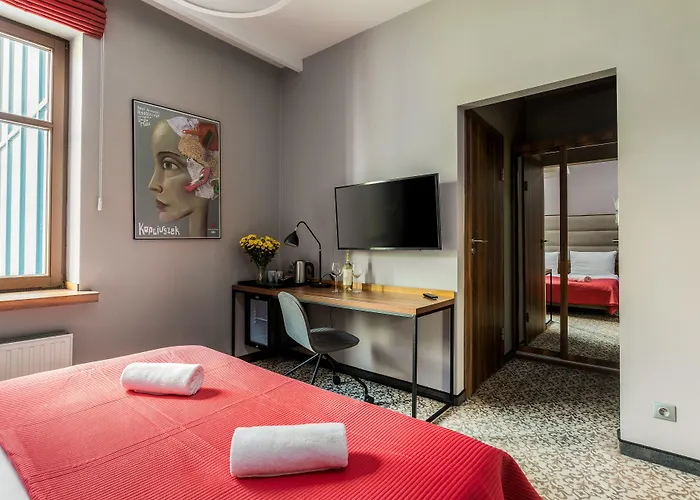 No.23 Premium Aparthotel Krakov, Polsko