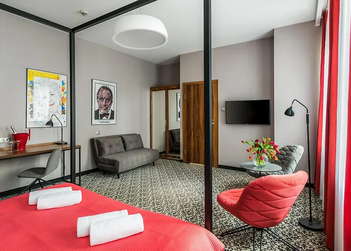 No.23 Premium Aparthotel Krakkó, Lengyelország