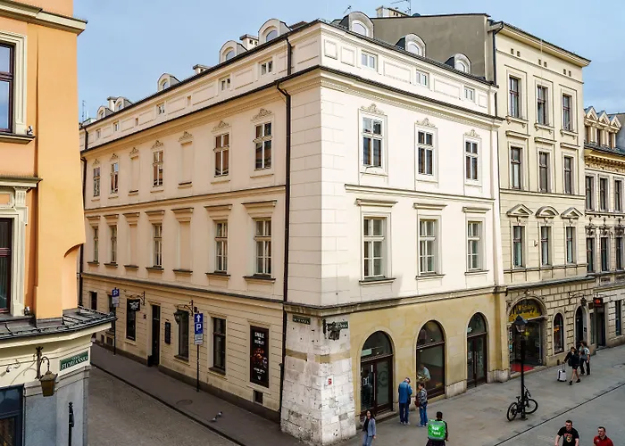 N33 Premium Apartments Old Town Krakow - Destigo Hotels, Polonia