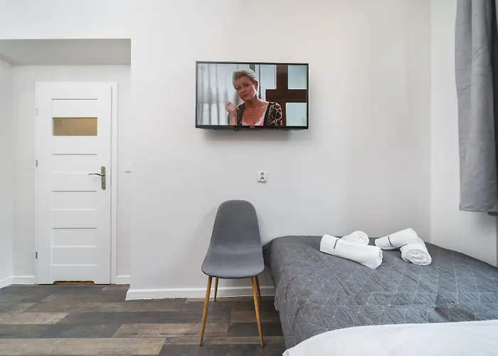 Liv Apartments Old Town Cracovia, Polonia