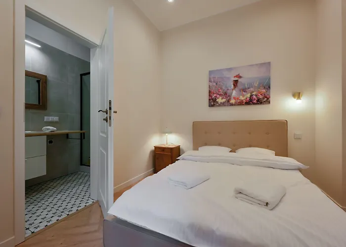 Rentplanet - Studio Plac Matejki Cracovia, Polonia
