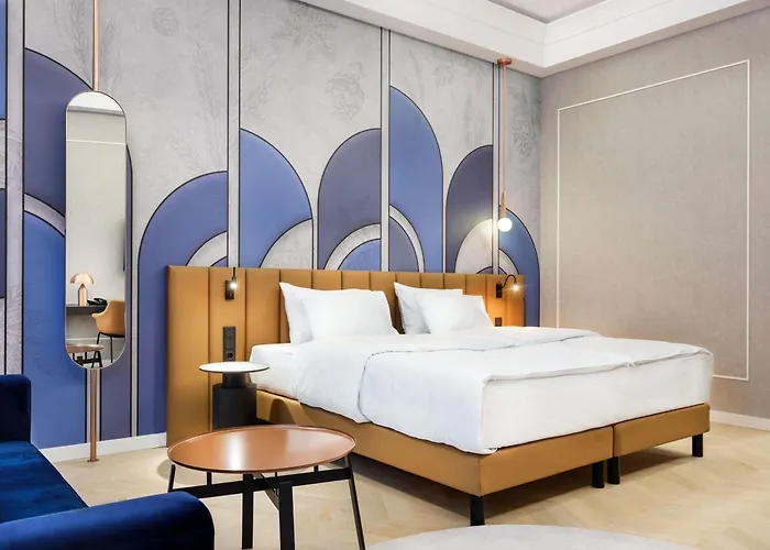 Mercure Krakow Fabryczna City, Polska