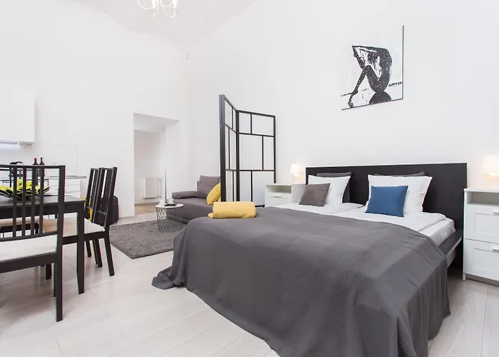 Krakow B&B - Old Town, Польща