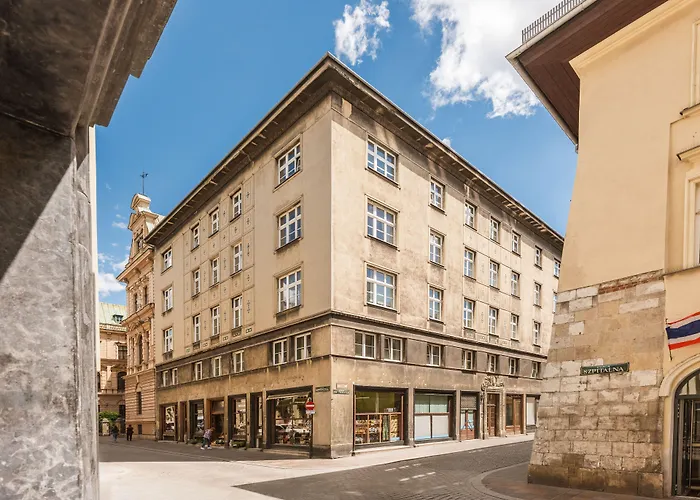 Fragola Apartments Old Town Krakow, Poland