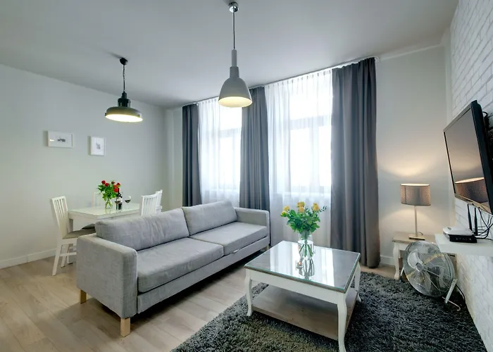 Zamkowa15 Apartments Kraków, Polska