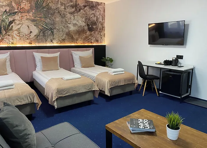 Garbarska 22 Aparthotel Краків, Польща