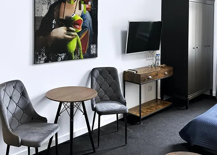 Old Town Gertrudy Apartment - Topolove Rooms & Apartments Краків, Польща