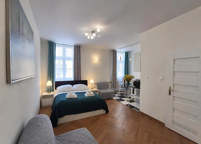 Royal Castle Apartments Kraków, Polska