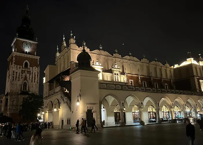 Royal Castle Apartments Krakow, Poland