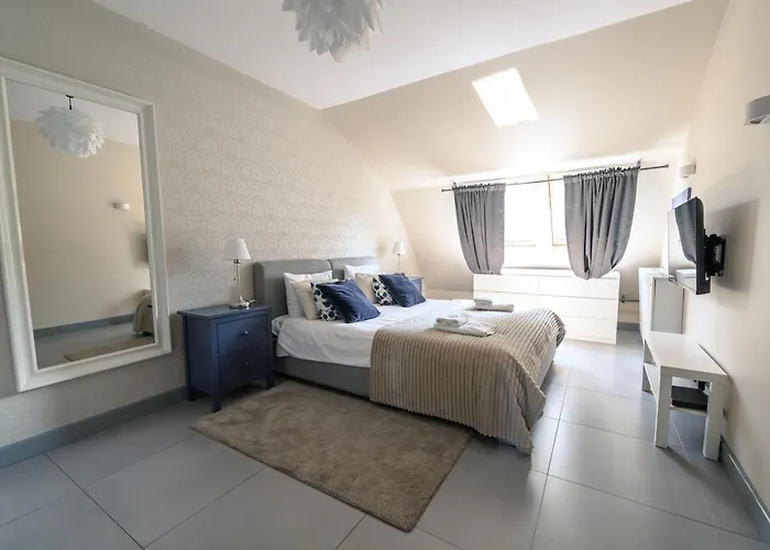 Wetlands Apartment - Loftaffair Краків, Польща