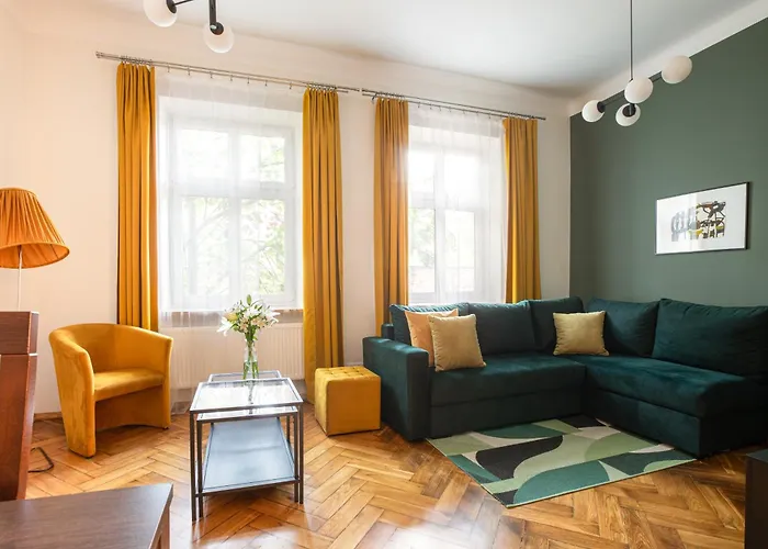 Native Apartments Rajska 6 Cracovia, Polonia