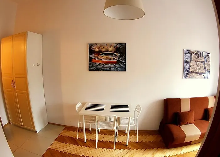 Appartamento Visitkrak Cracovia, Polonia