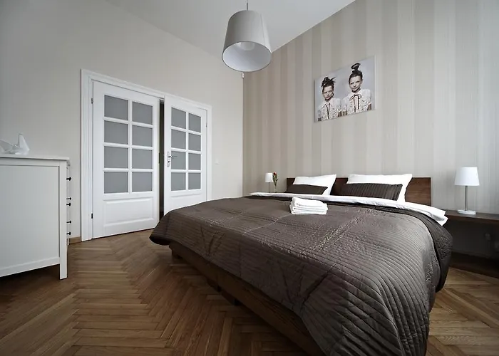 Moko Apartments Cracovia, Polonia