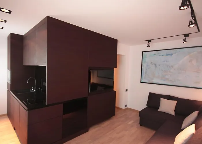 Modern Studio Apartments Old Town-Kazimierz Krakow, Poland