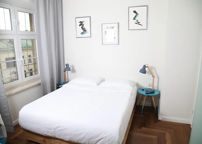 Tomasza 26 Old Town Suites Cracovia, Polonia