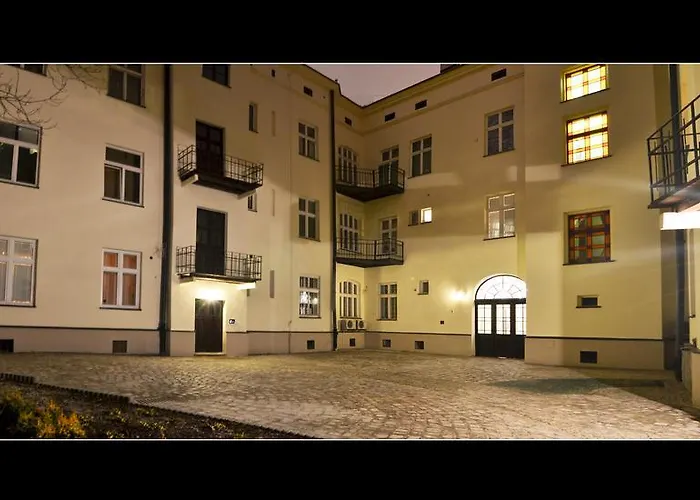 777 Apartments 2 Краків, Польща