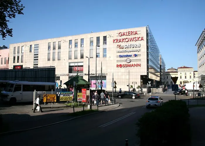 Apartamenty Astur Краків, Польща