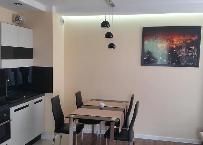 Apartament Wilga Park Kraków, Polska