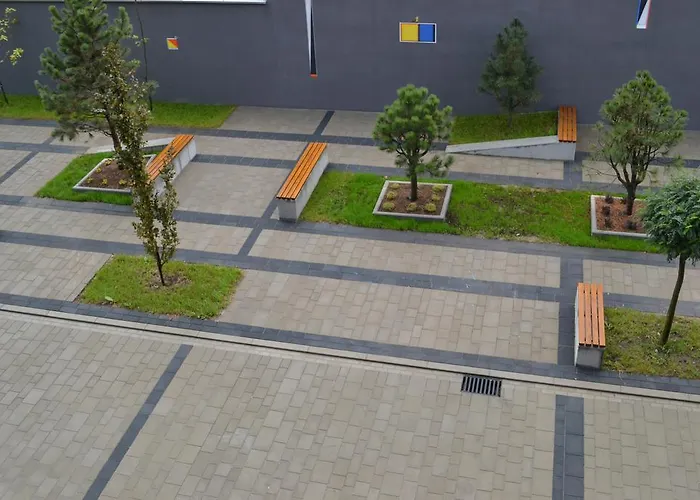 Апартаменти Przy Mocaku Краків, Польща