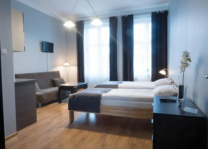 Just4You Apartments Краків, Польща