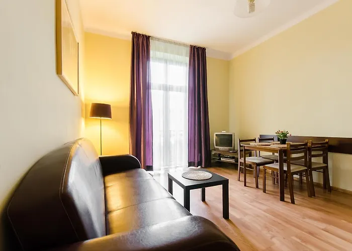 Fantasia Apartments Kraków, Polska