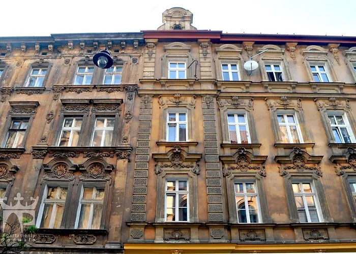 Apartamenty Podwale Cracovia, Polonia