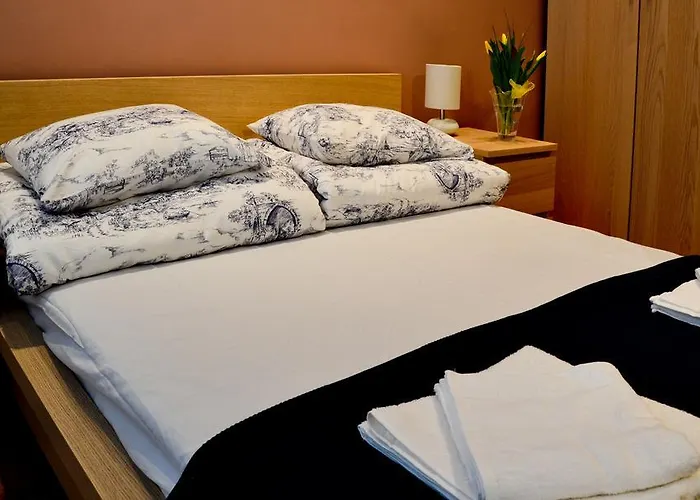 777 Apartaments Cracovia, Polonia
