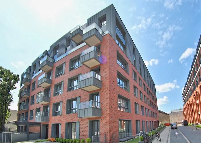 Lemir Apartments Wawrzynca 21 Краків, Польща