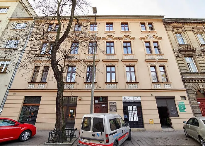 Central Krak Apartments - Studios Cracovia, Polonia