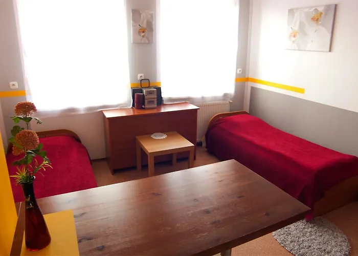 Apartamenty Lila Краків, Польща