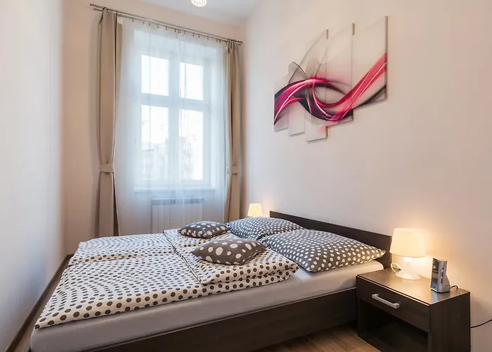 Centrum Apartments Краків, Польща