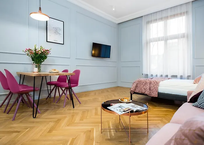 P&J Luxury Apartments Cracovia, Polonia