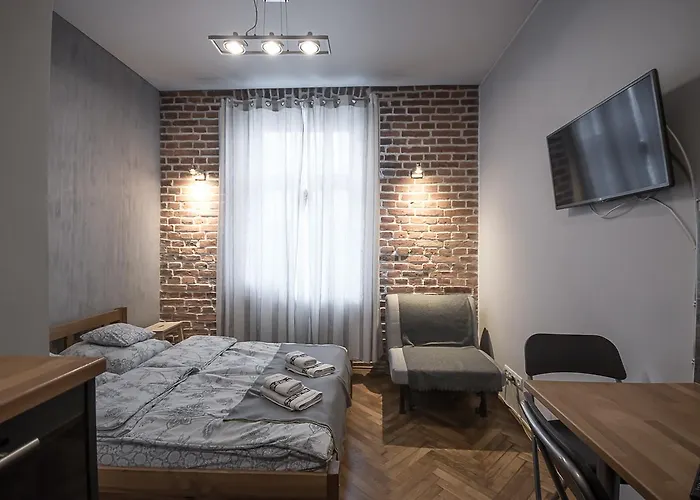 Lost In Krakow Apartments, Polska