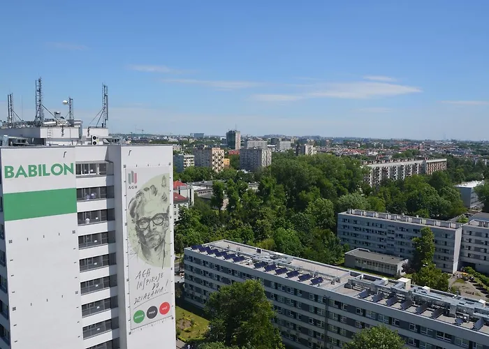 Hostel Babilon Kraków, Polska