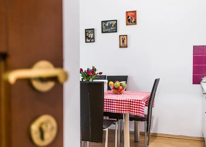 Homely Apartment'S Old Town Kraków, Polska