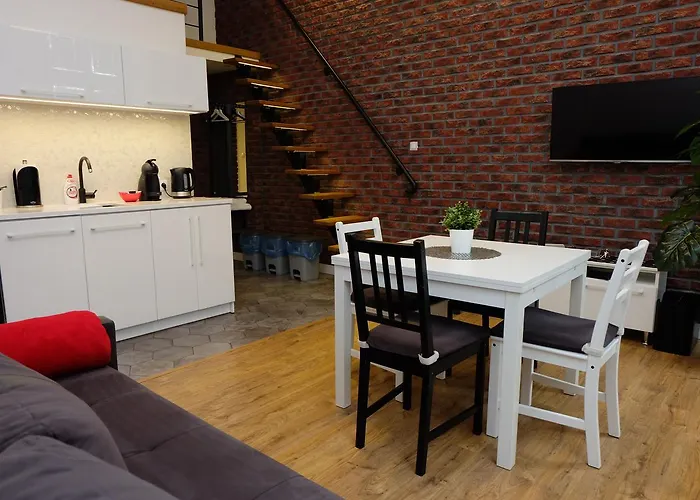 Apartament Elementos Cracovia, Polonia