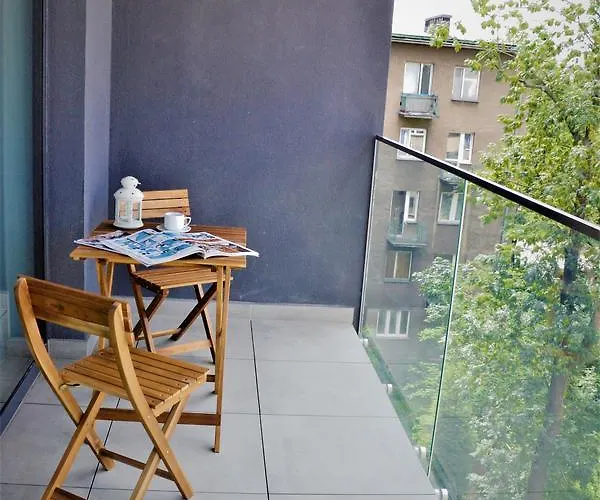 Apartamenty Retmana Cracovia, Polonia